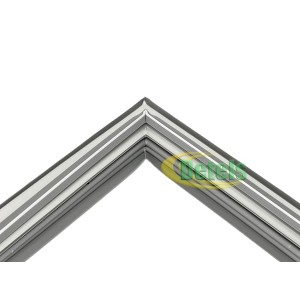 Уплотнитель двери холодильной камеры C00525764 970x570mm для холодильника Whirlpool, Bauknecht, Indesit
